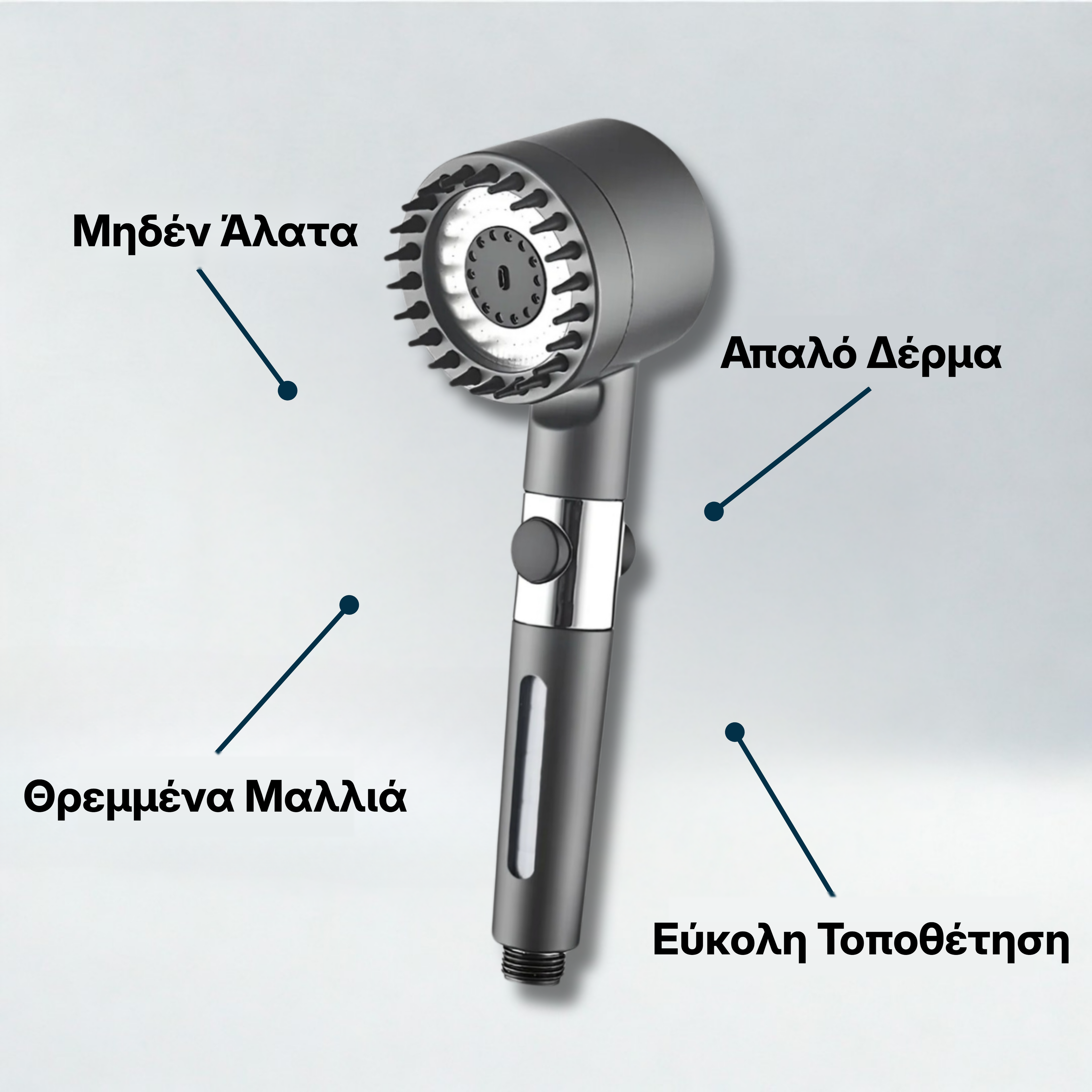 Φίλτρο Ντουζ Novyrova